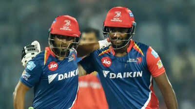 'Maaro bhai, dono maarenge...': Rishabh Pant recalls special IPL moment with Sanju Samson