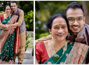 Shreyas: My mother's words remind me to remain authentic and grounded