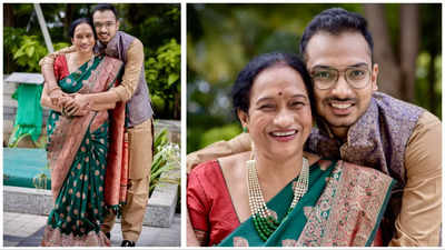 Shreyas Puranik: My mother's words remind me to remain authentic and grounded