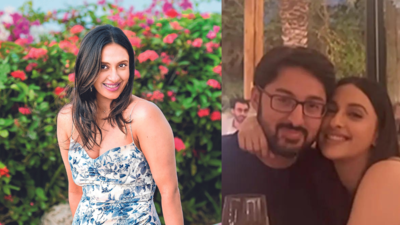 Exclusive! Akansha Ranjan confirms dating director Sharan Sharma: Yes, I am in a relationship with him
