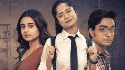 Swastika Dutta is trapped in a romance triangle in her upcoming web series; ‘Basanta Eshe Geche’ trailer is out