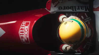 Attention, Indian F1 fans: Netflix teases Ayrton Senna mini-series set for '24 release