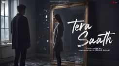 Experience The New Hindi Lyrical Music Video For Tera Saath By Javed Ali
