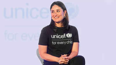 Kareena Kapoor Khan: Children need a voice, like to be heard