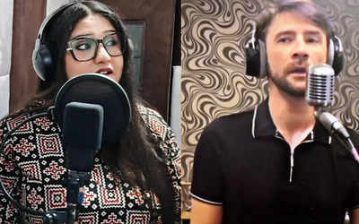 Kolkata girl Soumita Saha collaborates with French musician Greg Sauzet for latest music video