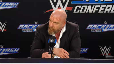 Triple H answers how do we get WWE International?