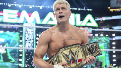 Potential Challengers for Cody Rhodes' Undisputed WWE Championship on SmackDown