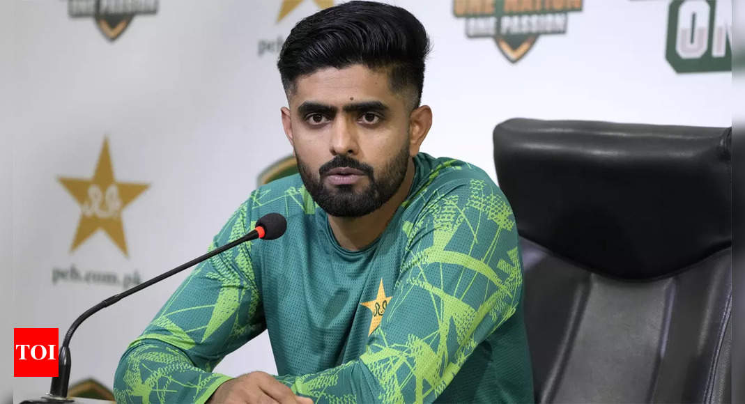 Babar Azam expresses confidence in Gary Kirsten’s appointment, assures team unity ahead of T20 World Cup | Cricket News – Times of India