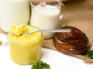 Benefits of adding 1 tsp of Ghee to warm milk before bed