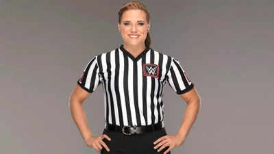 Female referee Jessika Carr creates history at WWE Backlash 2024