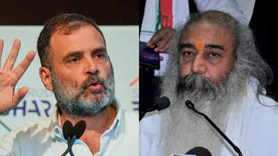Sacked Congress leader claims Rahul Gandhi had planned to overturn Ram Mandir verdict if voted to power