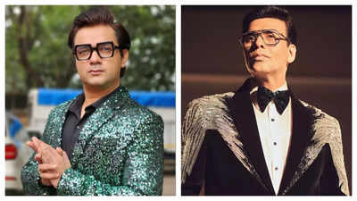 Exclusive - Kettan Singh apologises to Karan Johar after filmmaker expresses disappointment over his mimicry on Madness Machayenge; says 'My intention was never to hurt him'