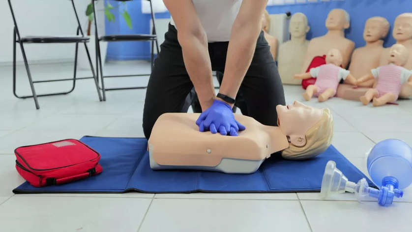 Your hands can save lives: Understanding CPR awareness in “Goodbye Silence, Hello Heartbeats (Learn CPR: Be a Lifesaver)”