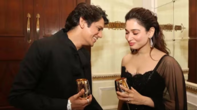 Vijay Varma praises Tamannah for her performance in 'Aranmanai 4'