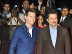 Tom Cruise, Anil Kapoor