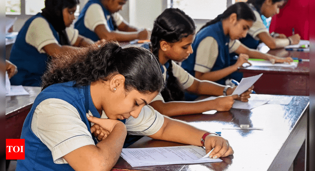 AP EAMCET 2024 exam on May 16: Check exam pattern, marking scheme, complete syllabus and more – Times of India
