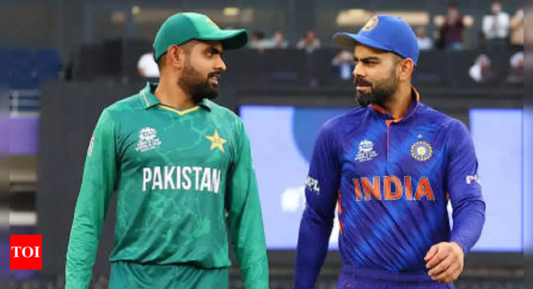 Wary of Virat Kohli threat at T20 World Cup, Pakistan’s Babar Azam says, we will… | Cricket News – Times of India