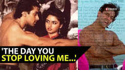 Salman Khan's letter from 'Maine Pyar Kiya' era sparks nostalgia online: 'I hope that you will keep on loving me...'