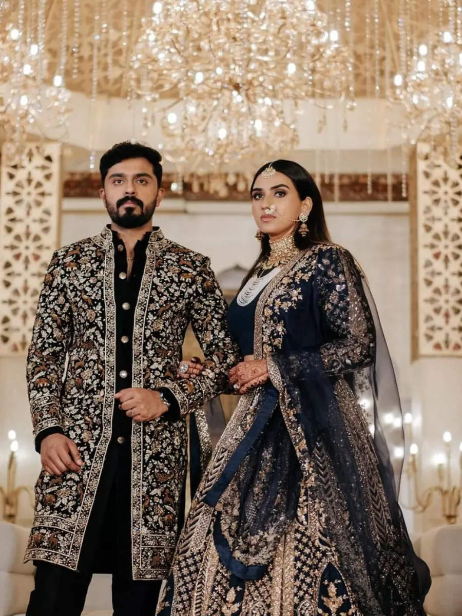 Inside Malavika Jayaram’s lavish wedding | Times of India