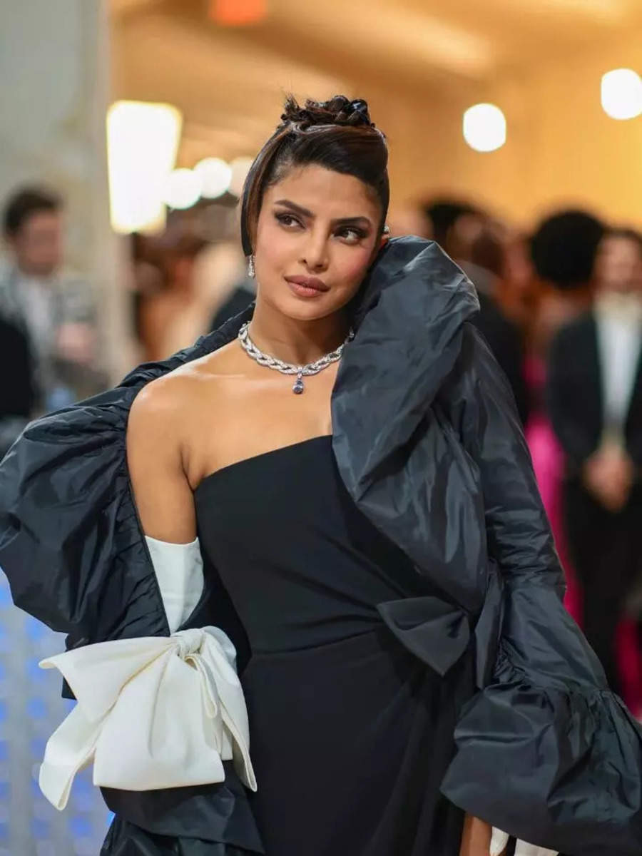 Met Gala 2024 Deepika Padukone To Priyanka Chopra Indian Celebrities