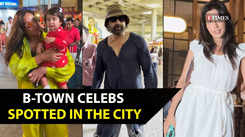 #CelebritySpotting: From Chitrangda Singh to Bipasha Basu, Bollywood celebs spotted in Mumbai