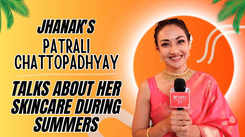Jhanak's Patrali Chattopadhyay: It is important to ice your face to depuff it