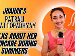 Jhanak's Patrali Chattopadhyay: It is important to ice your face to depuff it