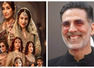 Akshay reviews Heeramandi; lauds Sonakshi Sinha