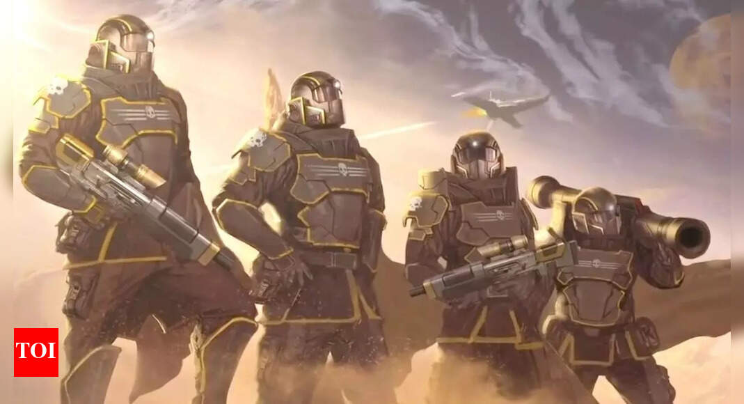 Why Sony is reversing this account linking mandate for Helldivers 2 - Vimarsana News