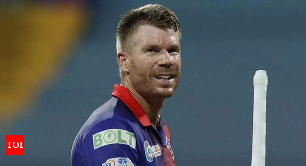 Owning a house in India? David Warner opens up on his special love for the country, cricket-crazy fans | Cricket News – Times of India