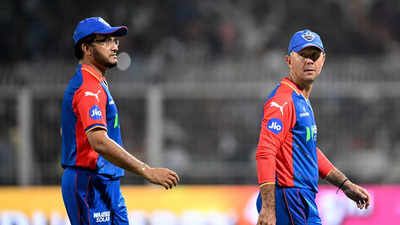 'It doesn't matter...': Ricky Ponting on Delhi Capitals' play-off chances