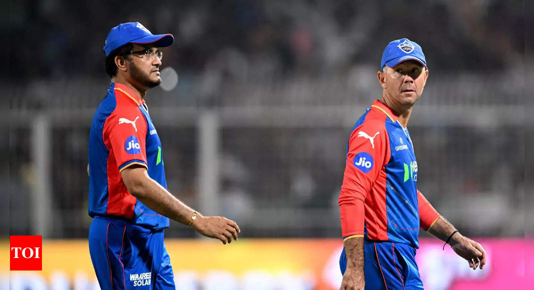 ‘It doesn’t matter…’: Ricky Ponting on Delhi Capitals’ play-off chances | Cricket News – Times of India