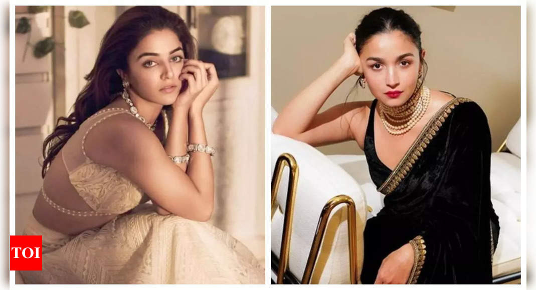 Alia Bhatt’s deepfake video with her face morphed on Wamiqa Gabbi goes viral; netizens REACT | – Times of India
