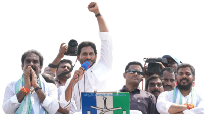 Bring YSRCP back into power to take fruits of the plants of reforms: YS Jagan