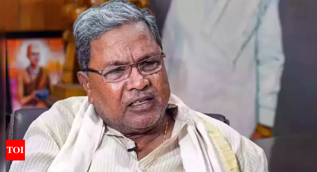 Siddaramaiah defends SIT in probe against MP Prajwal Revanna
