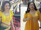 Ankita Lokhande and Bharti Singh pay tribute to Madhuri Dixit on Dance Deewane 4