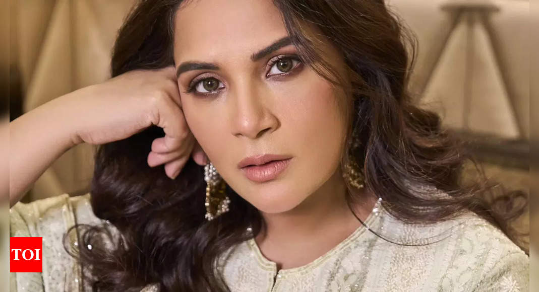 Richa Chadha discusses her terrible experiences with toxic co-stars and female producers: ‘They pretend to be feminists’ | Hindi Movie News – Times of India