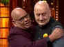 Anupam talks about coping with Satish's demise