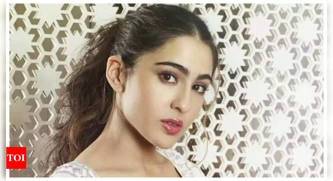 When Sara Ali Khan pointed how Vicky Kaushal was the fourth actor to get married after working with her: ‘There is something about my energy’ | – Times of India