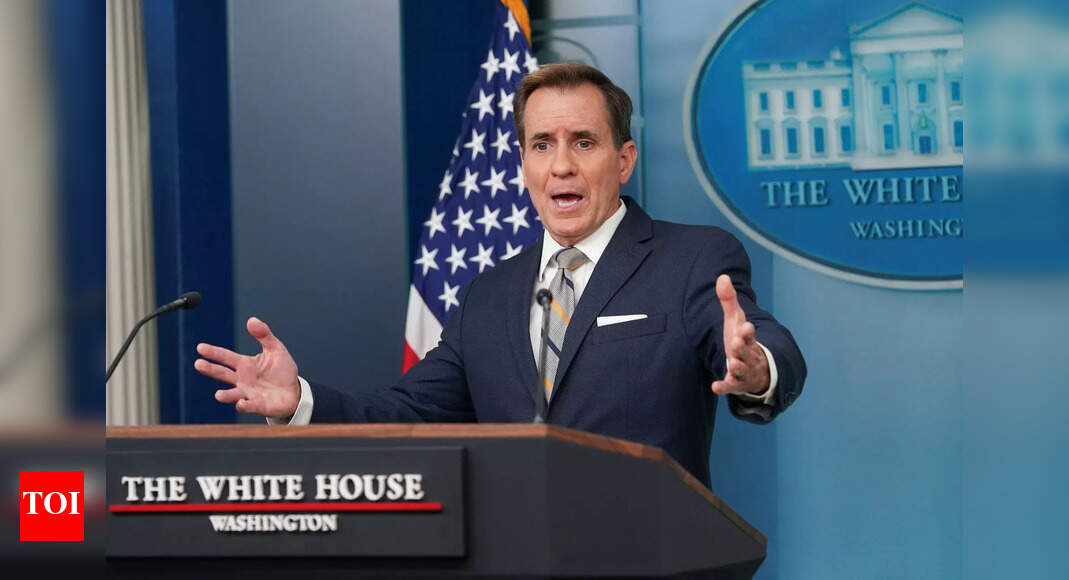 US soldier detained in Russia on theft charges, White House confirms