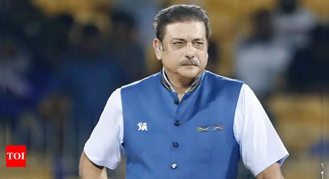 ‘Got to watch out for…’: Ravi Shastri picks these two stars as India’s key to T20 World Cup success | Cricket News – Times of India