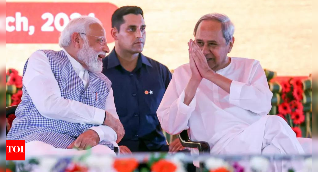BJP CM will take oath in Odisha on June 10: PM Modi | India News - Vimarsana News