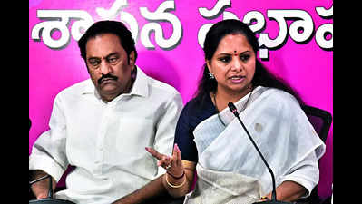 Excise policy: Court rejects bail pleas of Kavitha in CBI, ED cases