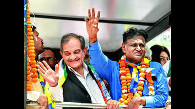 Delhi polls: Congress sees Udit Raj, Kanhaiya Kumar as central to plans beyond polls