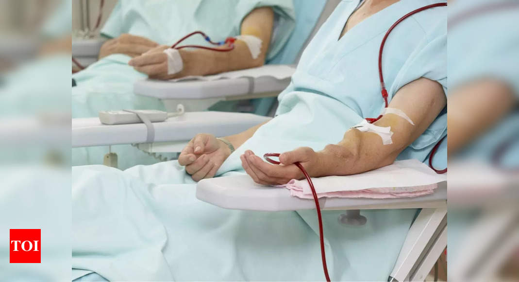 Dialysis firm NephroPlus gets 8,50 crore from Quadria – Times of India