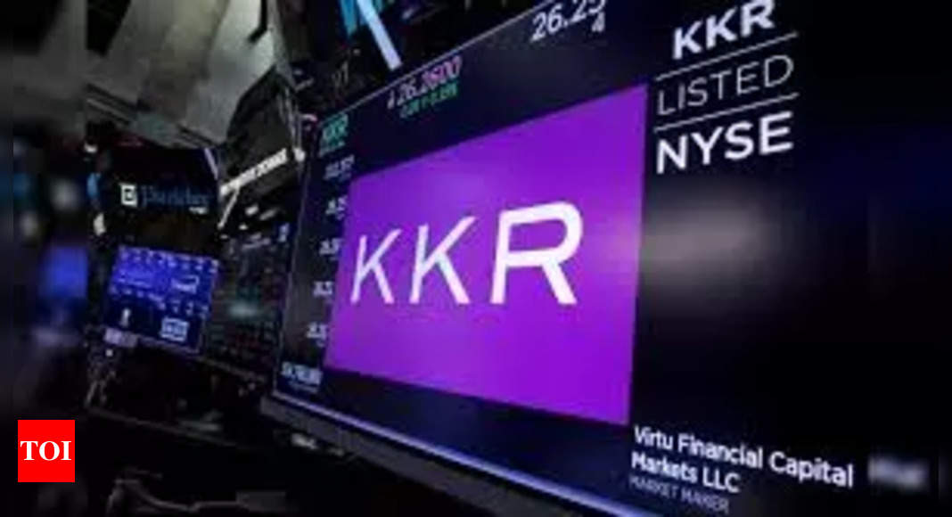 KKR to acquire medical device company Healthium – Times of India