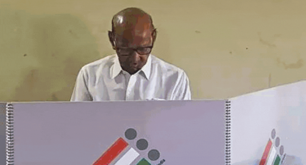 Maharashtra Election 2024 Phase 3 Live Updates Maharashtra records 53.