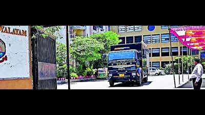 Bomb threat emails to Ahmedabad schools sent from Russian domain: Cops