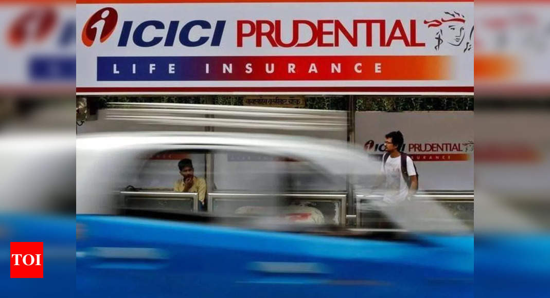 In a 1st, ICICI Prudential Life links commissions to fund value – Times of India