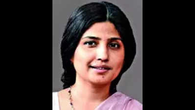 Dimple Yadav slams BJP over police action against SP workers